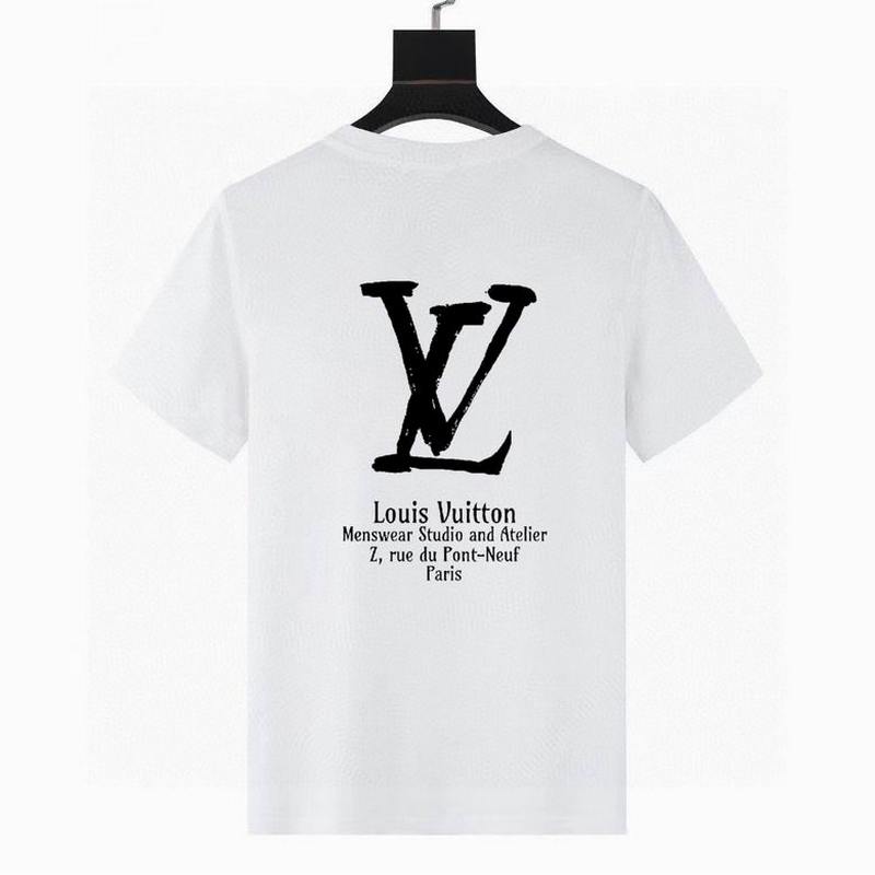 Louis Vuitton Men's T-shirts 1081